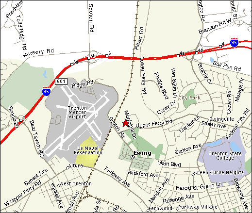 Ewing Map
